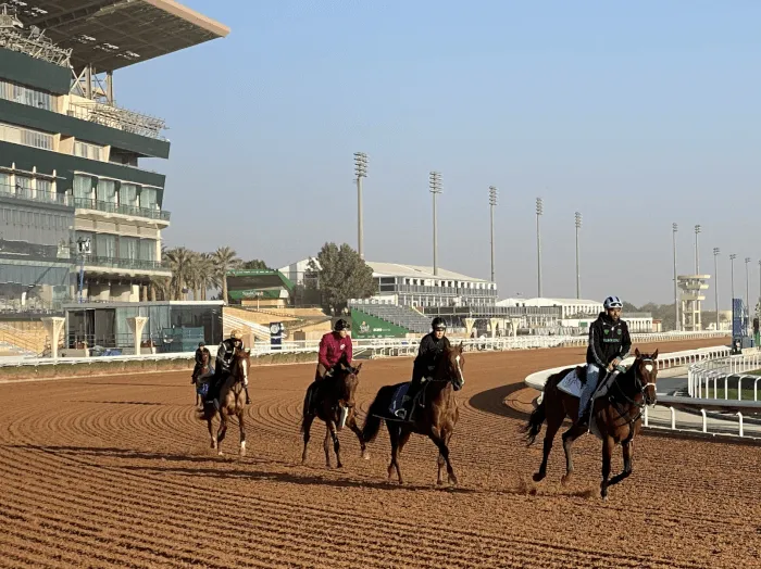 UAE Hopefuls Ready to Roar in Riyadh | Racing971 | United Arab Emirates ...